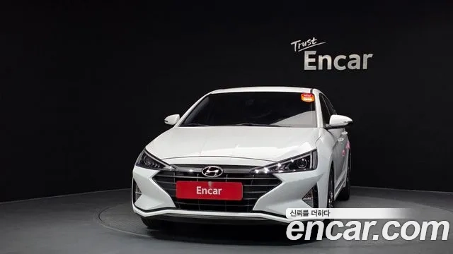 Hyundai The New Avante AD id 2922723 из Кореи 13