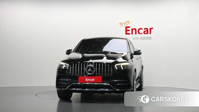 Mercedes-Benz GLE-Class W167 id 4488676 из Кореи 23