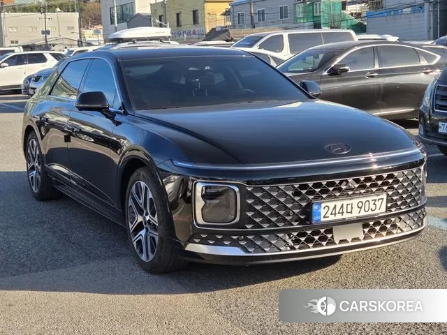 Hyundai Grandeur (GN7) id 3648983 из Кореи 13