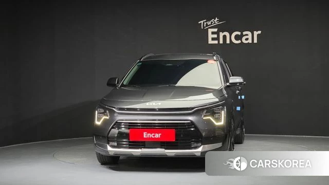 Kia Di Ol Nu Niro id 4636092 из Кореи 23