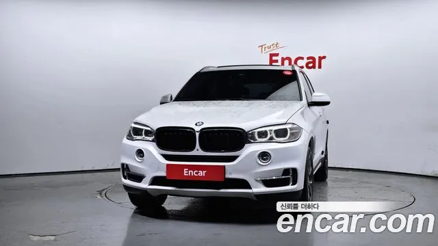 BMW X5 (F15) id 2845170 из Кореи 13