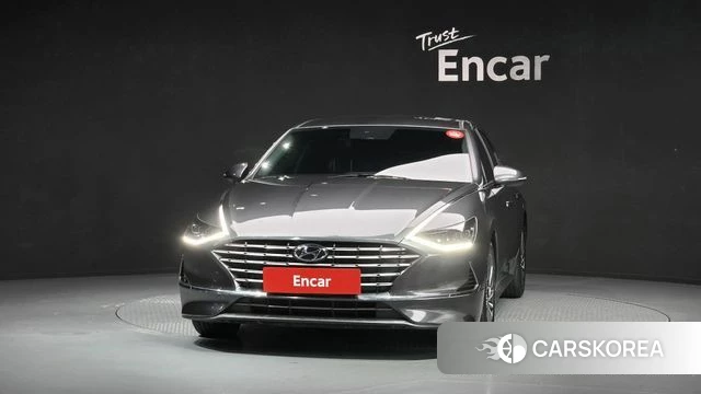 Hyundai Sonata Hybrid (DN8) id 4489100 из Кореи 23