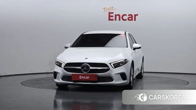 Mercedes-Benz A-Class W177 id 3567984 из Кореи 13