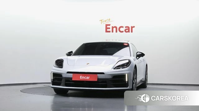 Porsche Panamera (976) id 3882922 из Кореи 13