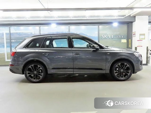 Audi Q7 (4M) id 4505094 из Кореи 13