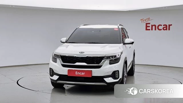 Kia Seltos id 4429389 из Кореи 13