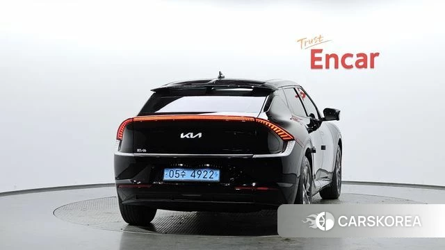 Kia EV6 id 4281231 из Кореи 23