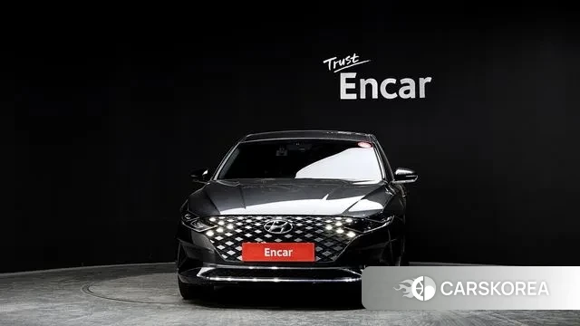 Hyundai The New Grandeur IG id 3611191 из Кореи 13