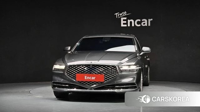 Genesis G90 id 4403246 из Кореи 13