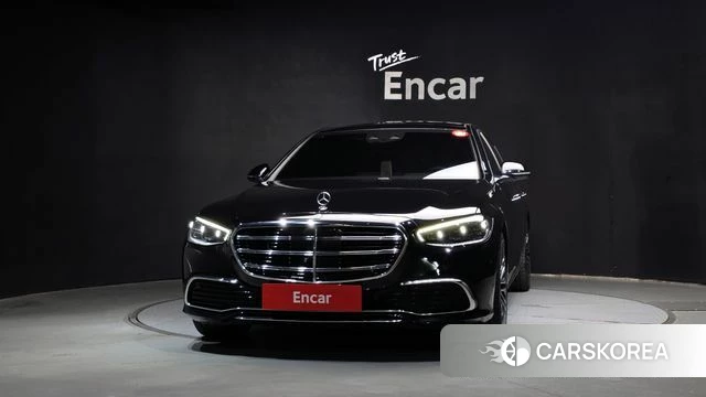 Mercedes-Benz S-Class W223 id 4769265 из Кореи 13