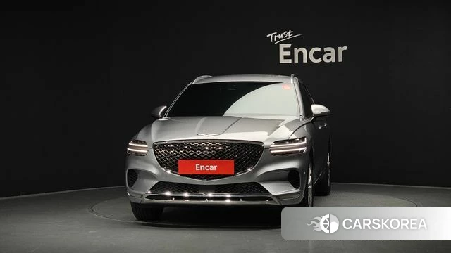 Genesis GV70 id 4516787 из Кореи 23