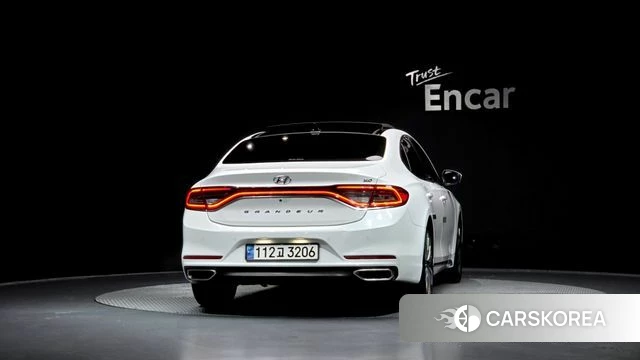 Hyundai Grandeur IG id 4233102 из Кореи 23