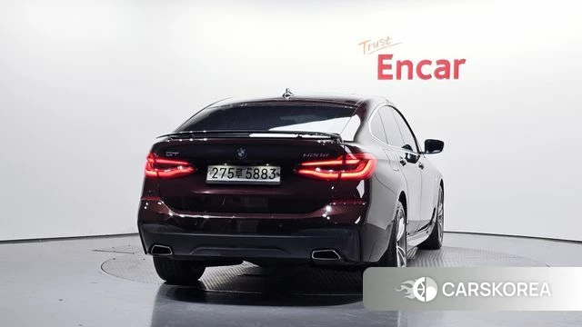 BMW 6 Series GT (G32) id 4770121 из Кореи 23
