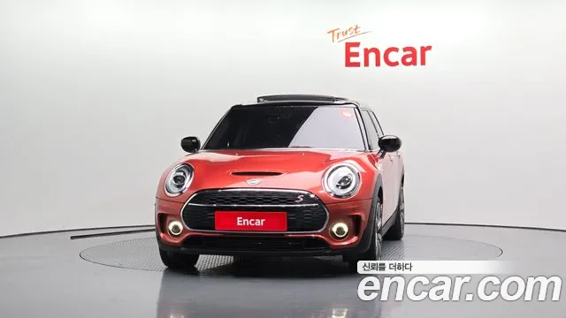 Mini Cooper S Clubman id 2796492 из Кореи 13