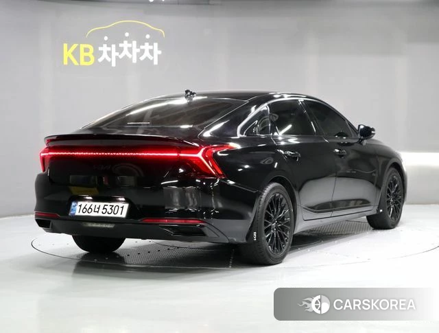 Kia K8 id 4906553 из Кореи 12