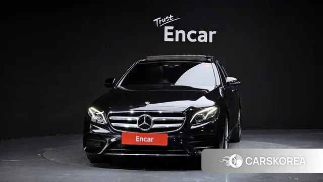 Mercedes-Benz E-Class W213 id 3422940 из Кореи 13