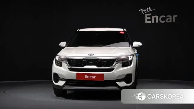Kia Seltos id 3385146 из Кореи 13