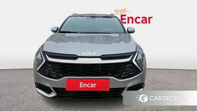 Kia Sportage 5th Generation Hybrid id 3870628 из Кореи 13