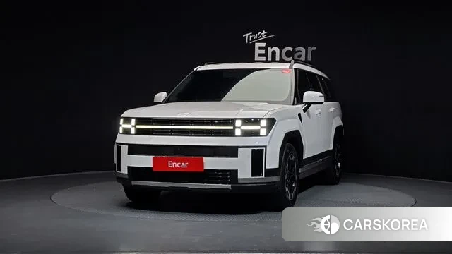 Hyundai Santa Fe (MX5) id 3639045 из Кореи 13