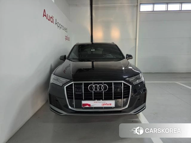 Audi Q7 (4M) id 4855121 из Кореи 11