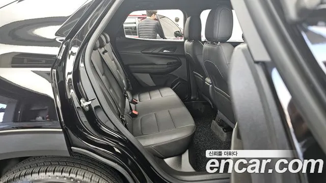 Chevrolet (GM Daewoo) Trailblazer id 2699044 из Кореи 13