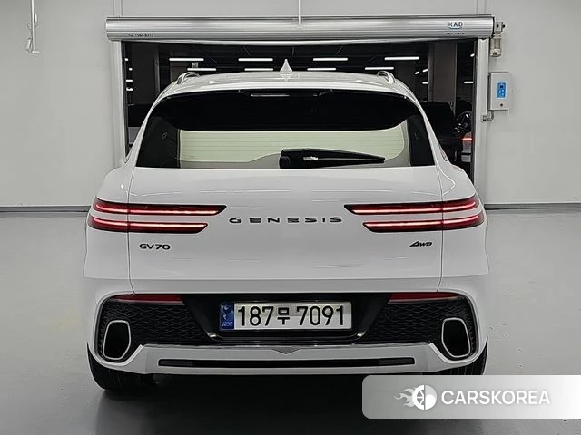 Genesis GV70 id 4619320 из Кореи 13