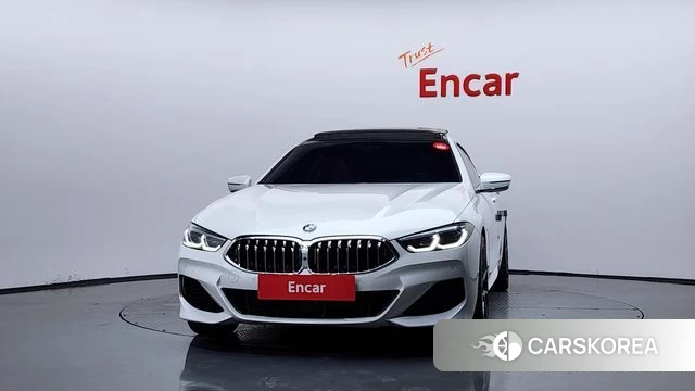BMW 8 Series (G15) id 4390100 из Кореи 13