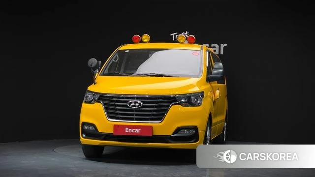 Hyundai The New Grand Starex id 4403556 из Кореи 13