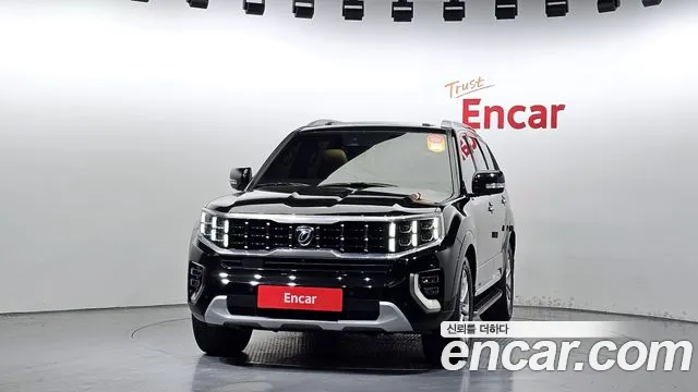 Kia Mohave Master id 2328927 из Кореи 13