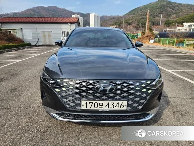 Hyundai The New Grandeur IG id 3752494 из Кореи 12