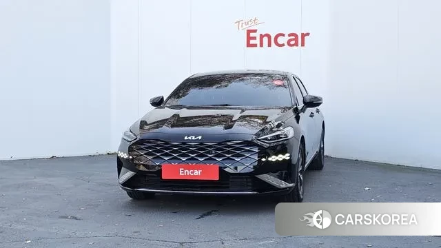 Kia K8 Hybrid id 3427490 из Кореи 13