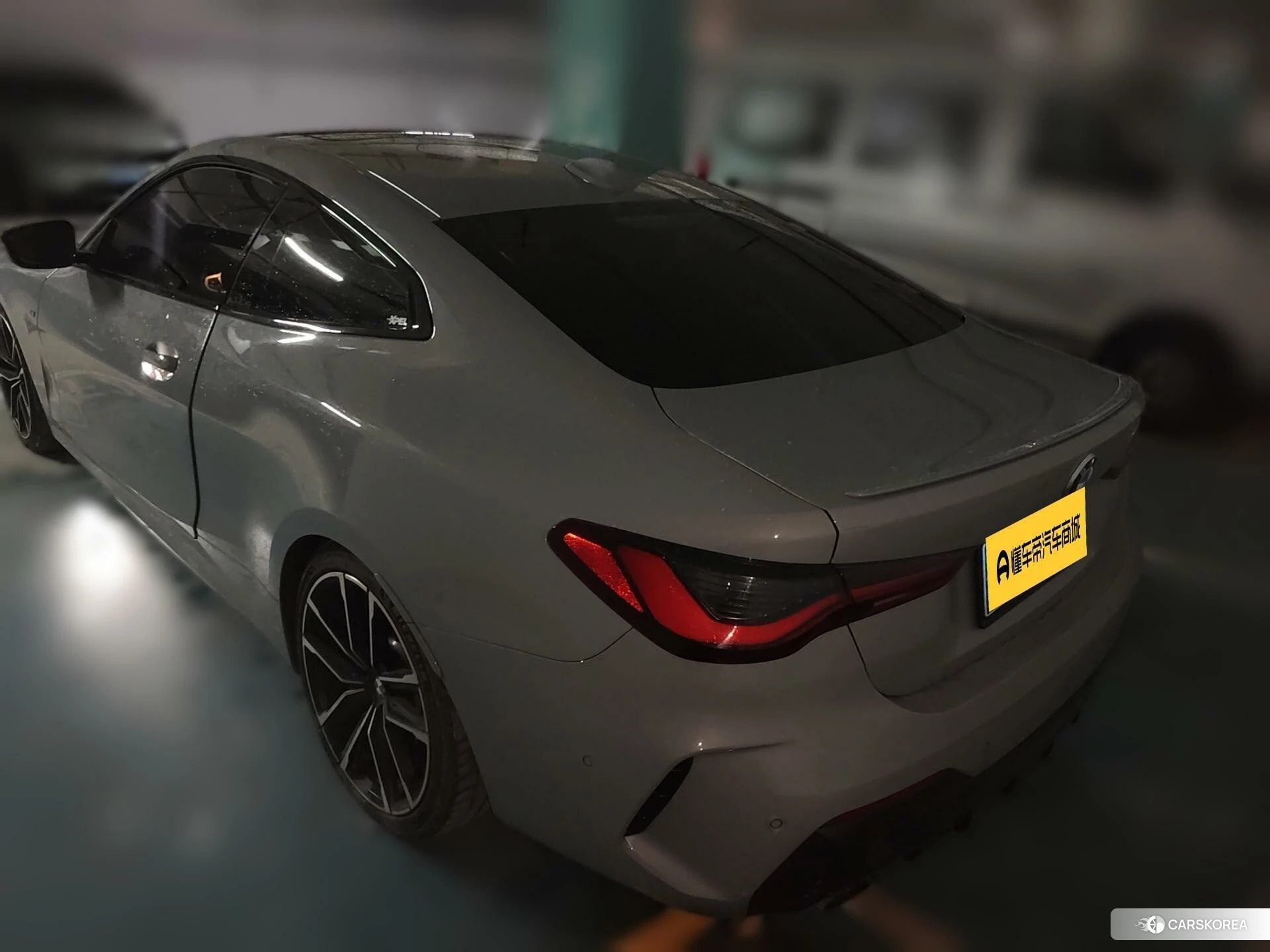 BMW 4 series id 4467825 из Китая 12