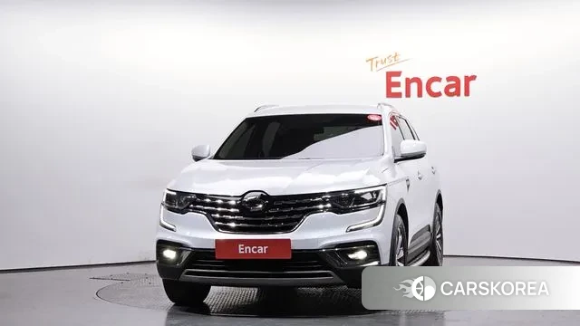 Renault Korea (Samsung) The New QM6 id 3672237 из Кореи 13