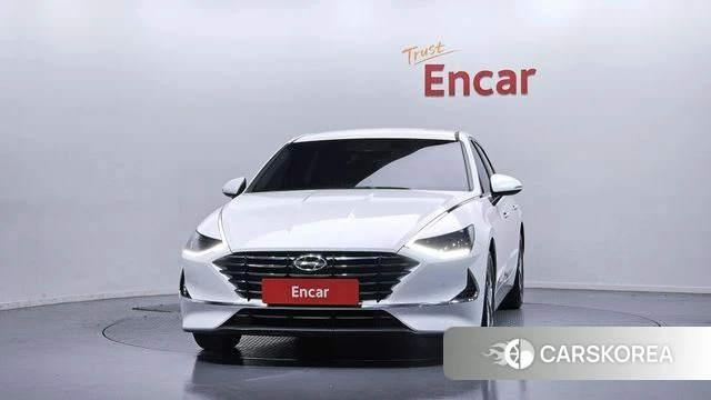 Hyundai Sonata (DN8) id 3807933 из Кореи 13