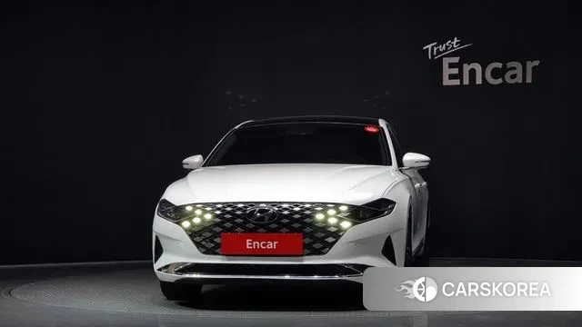 Hyundai The New Grandeur IG id 2995129 из Кореи 13