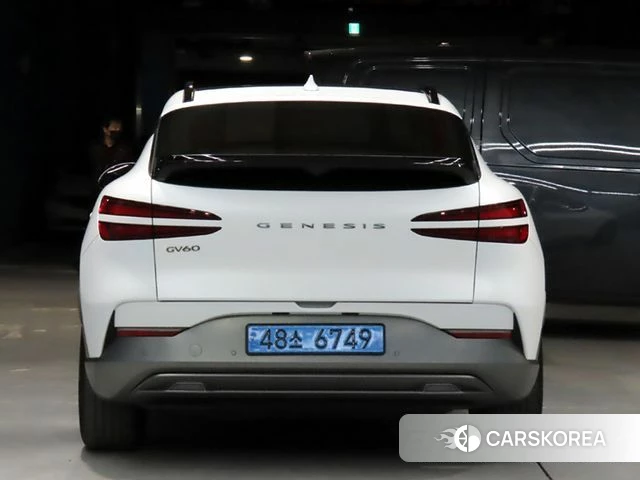 Genesis GV60 id 3954071 из Кореи 13