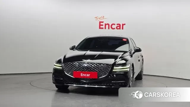 Genesis G80 (RG3) id 3535054 из Кореи 13