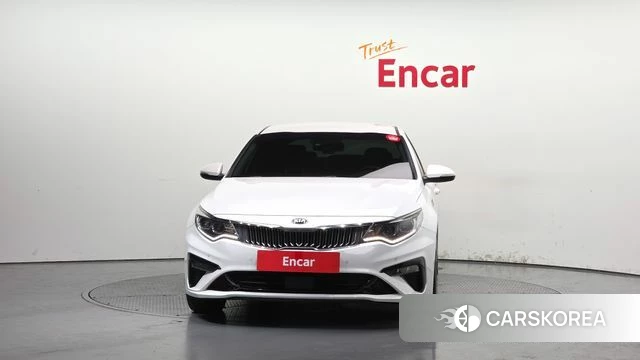 Kia The New K5 2nd generation id 4286002 из Кореи 13