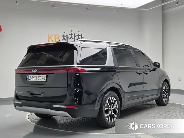 Kia Carnival 4th generation id 3828242 из Кореи 12