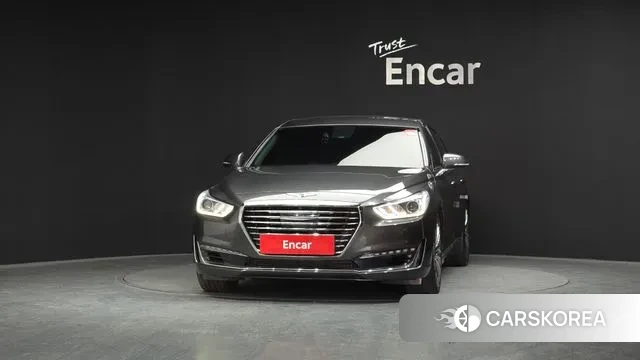 Genesis EQ900 id 3698862 из Кореи 13