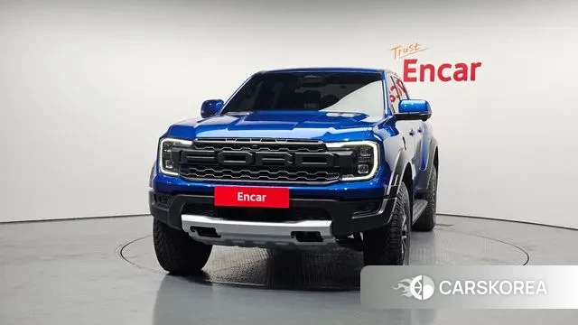 Ford Ranger 4th Generation id 3477353 из Кореи 13