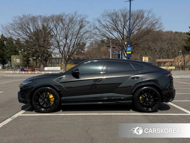 Lamborghini Urus id 3853453 из Кореи 13