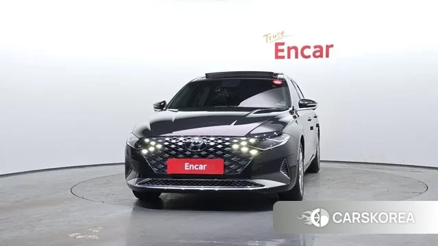 Hyundai The New Grandeur IG Hybrid id 3655836 из Кореи 13