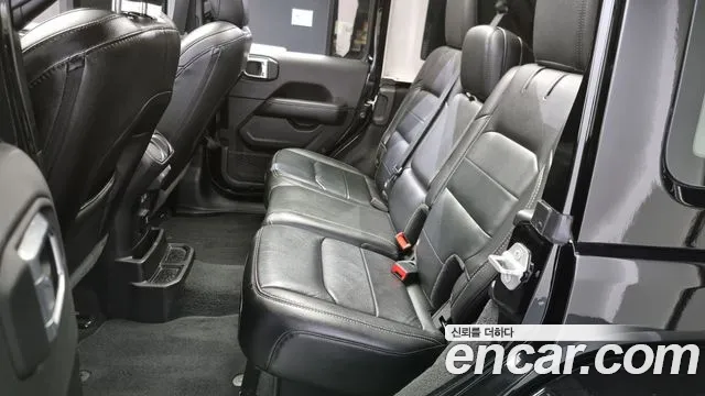 Jeep Wrangler (JL) id 2752322 из Кореи 13