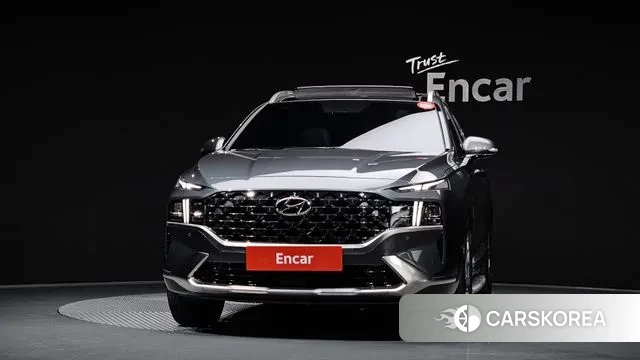 Hyundai The New Santa Fe id 2915413 из Кореи 13