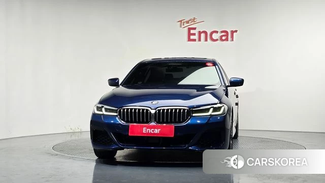 BMW 5 Series (G30) id 4423782 из Кореи 23