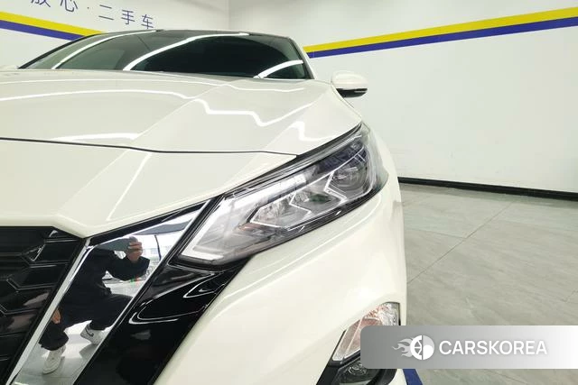 Nissan Teana id 4253527 из Китая 10