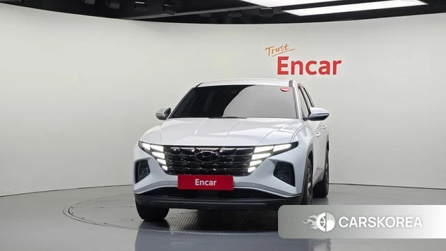 Hyundai Tucson (NX4) id 4923170 из Кореи 13