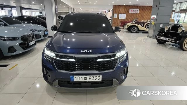 Kia The New Seltos id 4201812 из Кореи 13