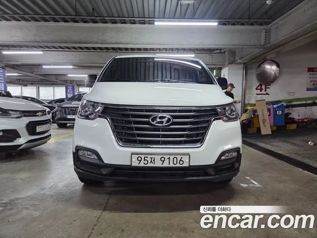 Hyundai The New Grand Starex id 2864176 из Кореи 13